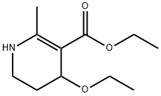 3-Pyridinecarboxylicacid,4-ethoxy-1,4,5,6-tetrahydro-2-methyl-,ethylester(9CI)