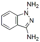 1H-Indazole-1,3-diamine(9CI)