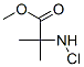 Alanine, N-chloro-2-methyl-, methyl ester (9CI)