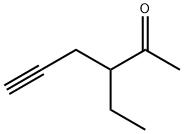 5-Hexyn-2-one, 3-ethyl- (9CI)