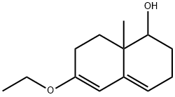 1-Naphthalenol,6-ethoxy-1,2,3,7,8,8a-hexahydro-8a-methyl-(9CI)