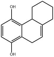 1,4-Phenanthrenediol, 4b,5,6,7,8,10-hexahydro- (9CI)