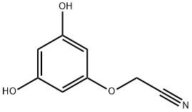 Acetonitrile, (3,5-dihydroxyphenoxy)- (9CI)