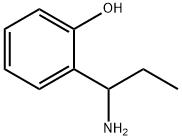 Phenol, 2-(1-aminopropyl)- (9CI)