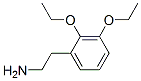 Benzeneethanamine, 2,3-diethoxy- (9CI)