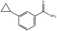 Benzamide, 3-cyclopropyl- (9CI)