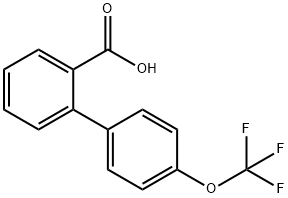4'-(三氟甲氧基)-联苯-2-甲酸