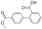 Methyl 4-(2-carboxyphenyl)benzoate
