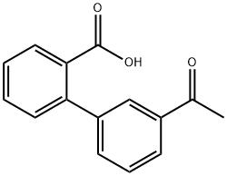 3'-乙酰基-[1,1'-联苯]-2-羧酸