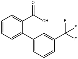 3'-(三氟甲基)[1,1'-联苯]-2-羧酸