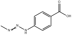 p-(3-Methyl-1-triazeno)benzoic acid, potassium salt
