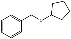 (CYCLOPENTYLOXYMETHYL)BENZENE