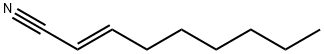 (E)-2-Nonenenitrile
