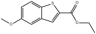 5-甲氧基苯并[B]噻吩-2-羧酸乙酯