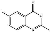 6-Iodo-2-methyl-4H-3,1-benzoxazin-4-one