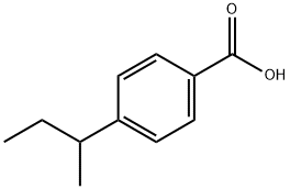 4-(丁烷-2-基)苯甲酸