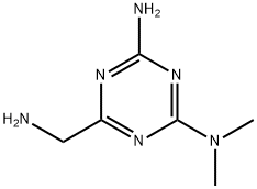 6-(氨基甲基)-N2,N2-二甲基-1,3,5-三嗪-2,4-二胺