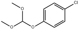 DIMETHYL 4-CHLOROPHENYL ORTHOFORMATE