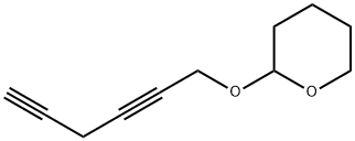 2-(2,5-Hexadiynyloxy)tetrahydro-2H-pyran