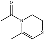 2H-1,4-Thiazine, 4-acetyl-3,4-dihydro-5-methyl- (9CI)