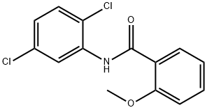 N-(2,5-二氯苯基)-2-甲氧基苯甲酰胺