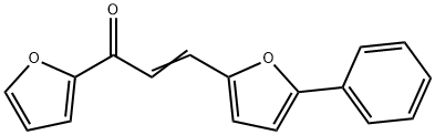 (E)-1-(furan-2-yl)-3-(5-phenylfuran-2-yl)prop-2-en-1-one