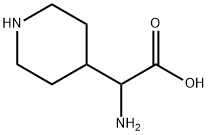 2-amino-2- (piperidin-4-yl)acetic acid