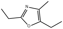 2,5-diethyl-4-methyloxazole