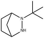 2,3-Diazabicyclo[2.2.1]heptane,  2-(1,1-dimethylethyl)-