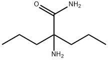 Pentanamide,  2-amino-2-propyl-