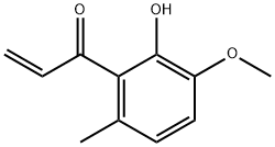 1-(2-Hydroxy-3-methoxy-6-methylphenyl)-2-propen-1-one
