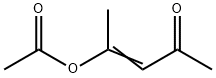 4-oxo-pent-2-en-2-yl acetate