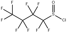 Nonafluoro-1-butanesulfinyl chloride