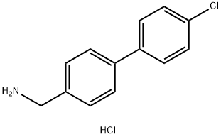 4-(4-氯苯基)苄基胺盐酸盐