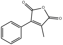 3-甲基-4-苯基呋喃-2,5-二酮