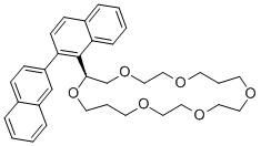 (S)-2,2'-联萘-20-冠-6