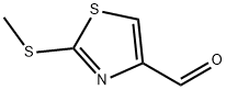4-Thiazolecarboxaldehyde, 2-(methylthio)- (9CI)