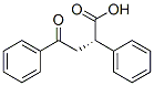 (S)-3-Benzoyl-2-phenylpropionic acid