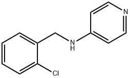 (2-CHLORO-BENZYL)-PYRIDIN-4-YL-AMINE DIHYDROCHLORIDE