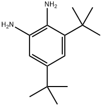 1,2-Benzenediamine,  3,5-bis(1,1-dimethylethyl)-,  radical  ion(1+)  (9CI)