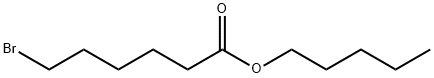 6-Bromohexanoic acid, pentyl ester