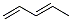 (3E)-penta-1,3-diene