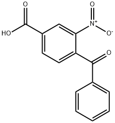 4-Benzoyl-3-nitrobenzoic acid