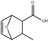 7-Oxabicyclo[2.2.1]hept-5-ene-2-carboxylicacid,3-methyl-(9CI)