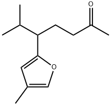 6-Methyl-5-(4-methyl-2-furyl)-2-heptanone