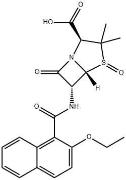 Nafcillin Sulfoxide