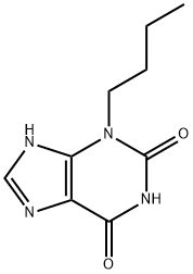 3-Butyl-3,7-dihydro-1H-purine-2,6-dione