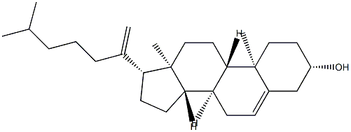Cholesta-5,20(21)-dien-3β-ol