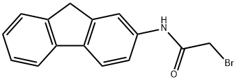 2-(bromoacetylamino)fluorene
