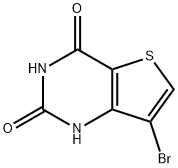 7-bromothieno[3,2-d]pyrimidine-2,4(1H,3H)-dione